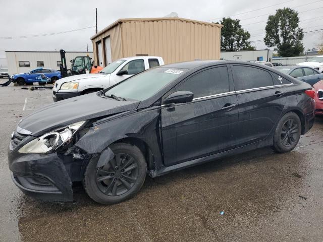 HYUNDAI SONATA 2014 5npeb4ac7eh875876