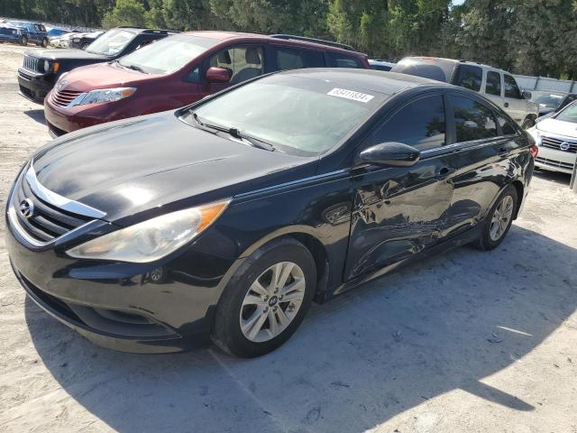 HYUNDAI SONATA 2014 5npeb4ac7eh875893