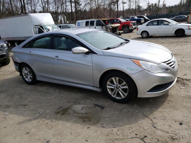 HYUNDAI SONATA 2014 5npeb4ac7eh876431