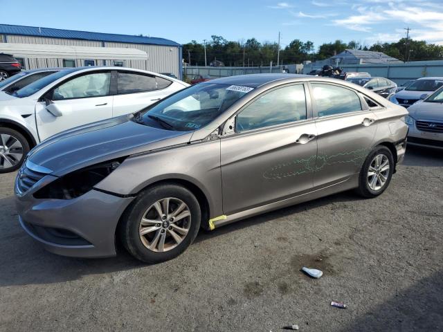 HYUNDAI SONATA 2014 5npeb4ac7eh877126