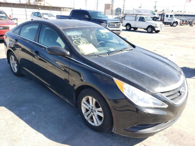 HYUNDAI SONATA GLS 2014 5npeb4ac7eh877644