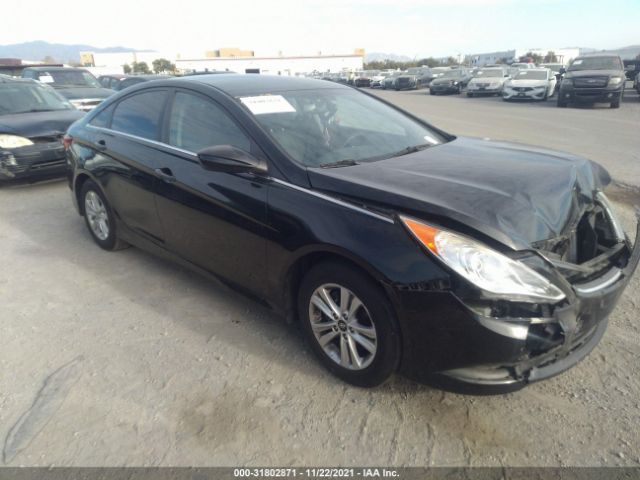 HYUNDAI SONATA 2014 5npeb4ac7eh878034