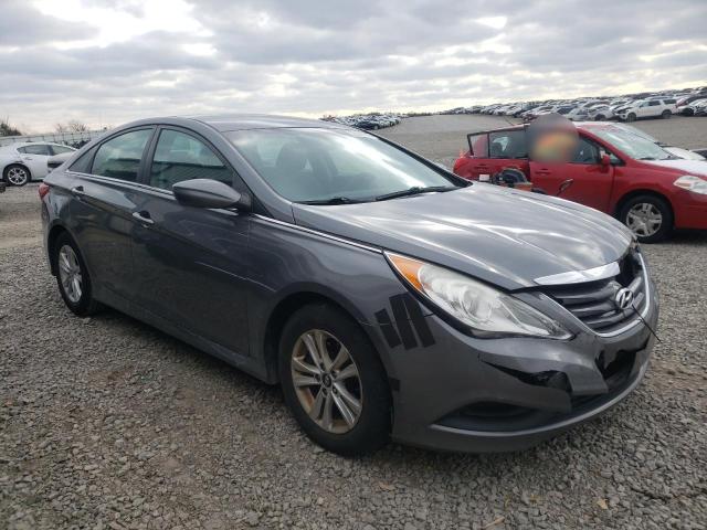 HYUNDAI SONATA GLS 2014 5npeb4ac7eh878096