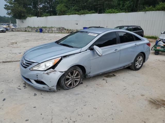 HYUNDAI SONATA GLS 2014 5npeb4ac7eh878695