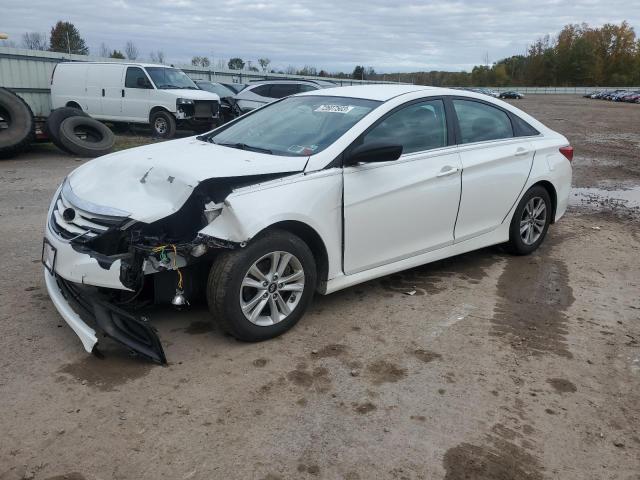 HYUNDAI SONATA 2014 5npeb4ac7eh879295