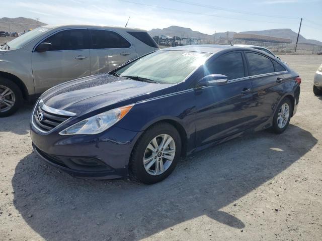 HYUNDAI SONATA GLS 2014 5npeb4ac7eh879393