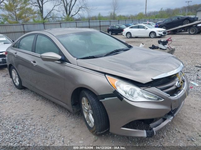 HYUNDAI SONATA 2014 5npeb4ac7eh880270