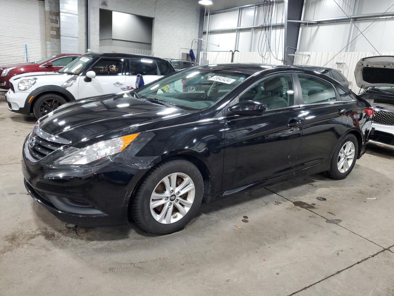 HYUNDAI SONATA 2014 5npeb4ac7eh880348