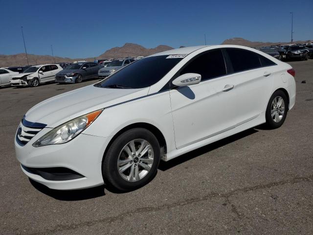 HYUNDAI SONATA GLS 2014 5npeb4ac7eh881189