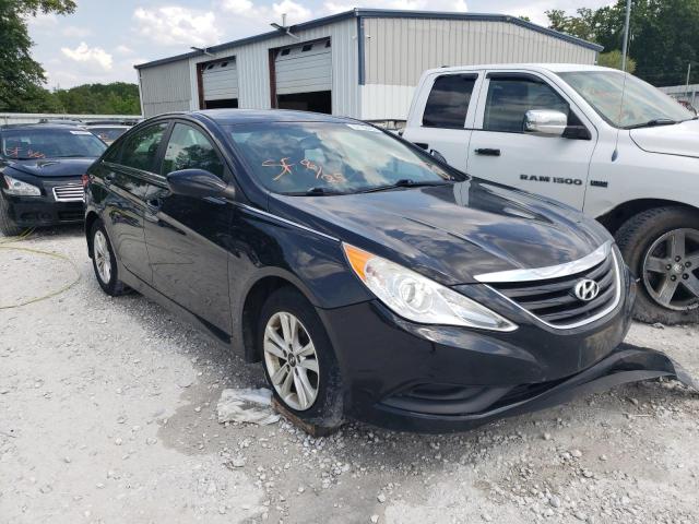 HYUNDAI SONATA GLS 2014 5npeb4ac7eh881760