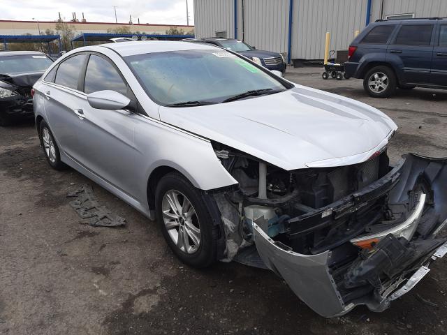 HYUNDAI SONATA GLS 2014 5npeb4ac7eh881774