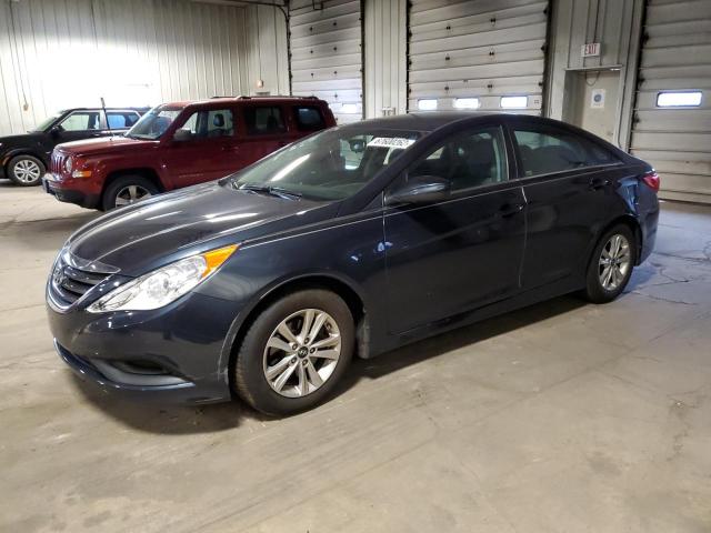 HYUNDAI SONATA 2014 5npeb4ac7eh883315