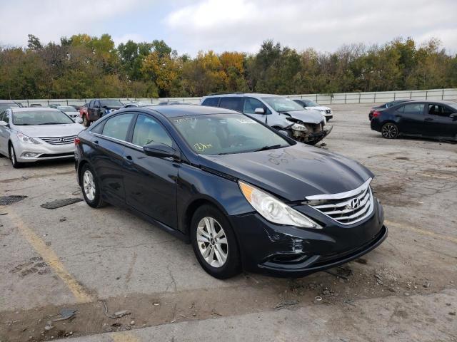 HYUNDAI SONATA GLS 2014 5npeb4ac7eh883377