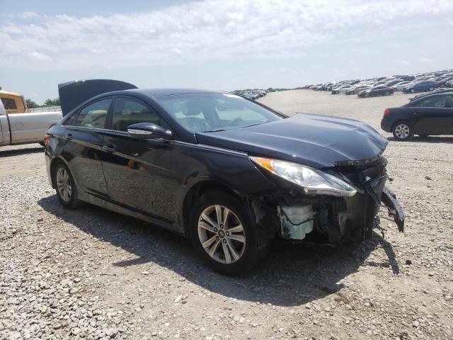 HYUNDAI SONATA GLS 2014 5npeb4ac7eh883489