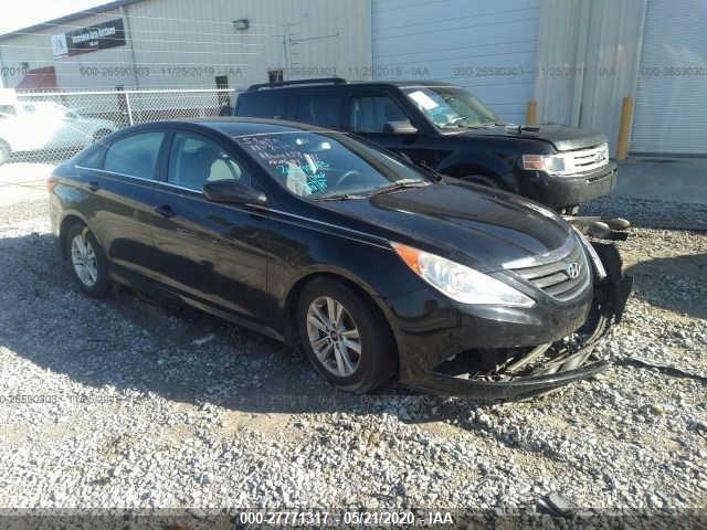 HYUNDAI SONATA 2014 5npeb4ac7eh884352