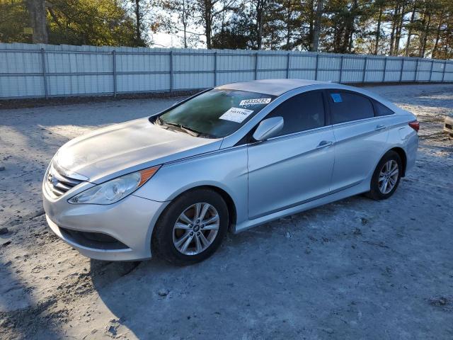 HYUNDAI SONATA 2014 5npeb4ac7eh884528