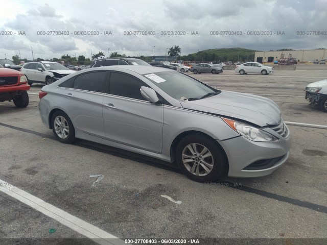 HYUNDAI SONATA 2014 5npeb4ac7eh884559