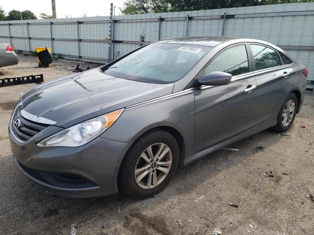 HYUNDAI SONATA 2014 5npeb4ac7eh884612