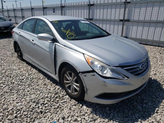 HYUNDAI SONATA GLS 2014 5npeb4ac7eh885128