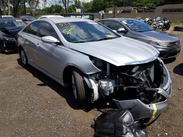 HYUNDAI SONATA GLS 2014 5npeb4ac7eh886246