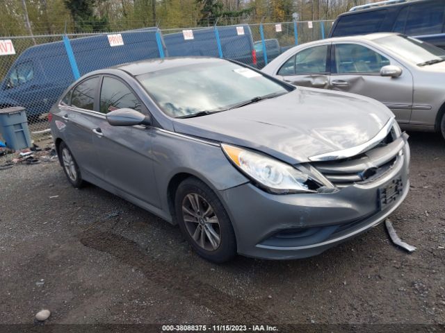 HYUNDAI SONATA 2014 5npeb4ac7eh886568