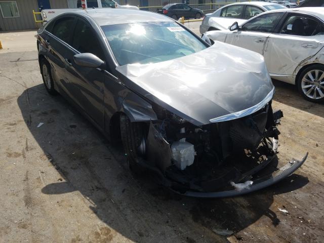 HYUNDAI SONATA GLS 2014 5npeb4ac7eh886876