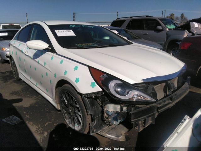 HYUNDAI SONATA 2014 5npeb4ac7eh888188