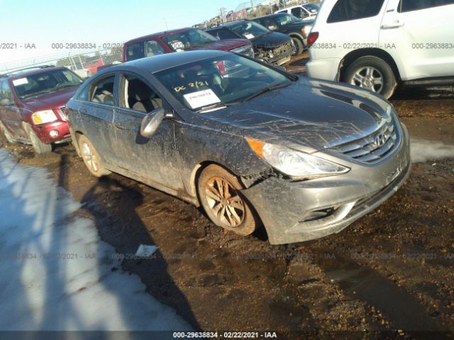 HYUNDAI SONATA 2014 5npeb4ac7eh890121