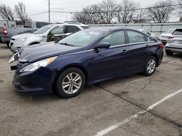 HYUNDAI SONATA 2014 5npeb4ac7eh890751