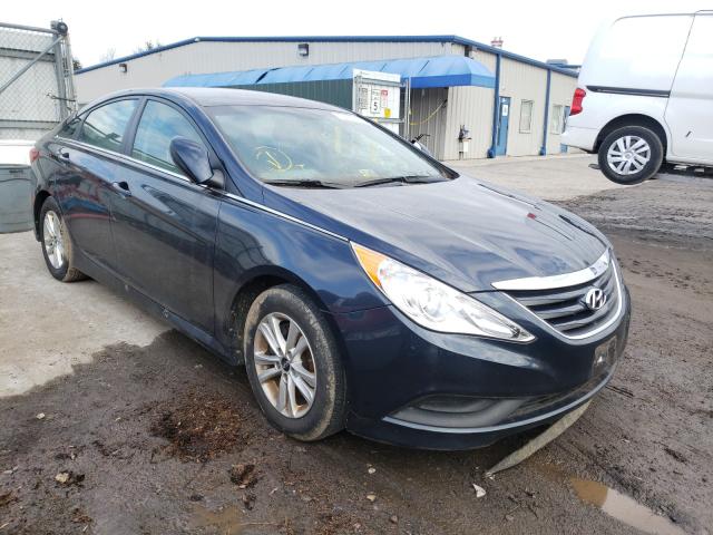 HYUNDAI SONATA GLS 2014 5npeb4ac7eh890992