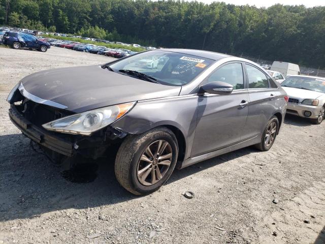 HYUNDAI SONATA GLS 2014 5npeb4ac7eh891396