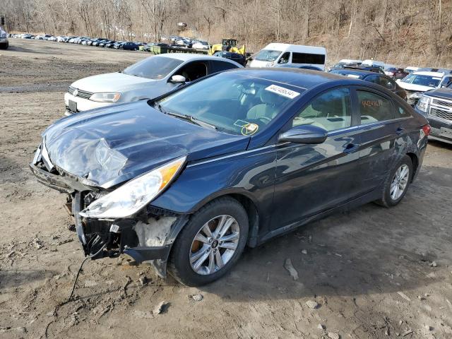 HYUNDAI SONATA 2014 5npeb4ac7eh891544