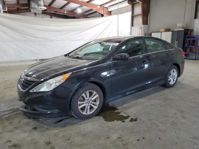 HYUNDAI SONATA 2014 5npeb4ac7eh892564