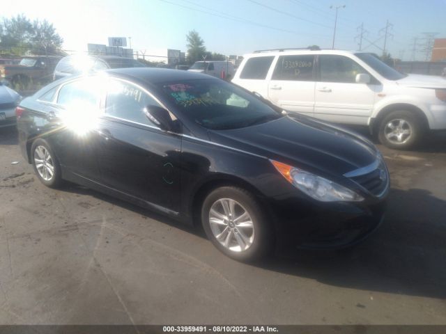 HYUNDAI SONATA 2014 5npeb4ac7eh892807