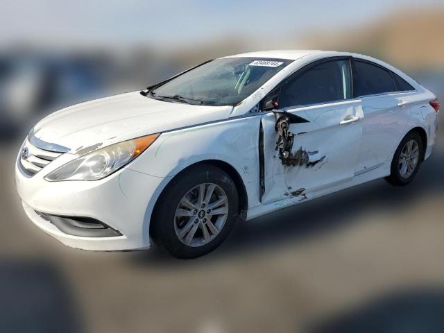 HYUNDAI SONATA 2014 5npeb4ac7eh893133