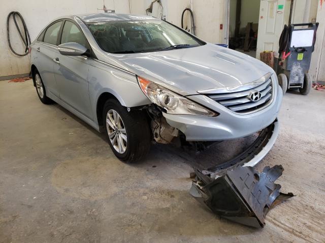 HYUNDAI SONATA GLS 2014 5npeb4ac7eh893553