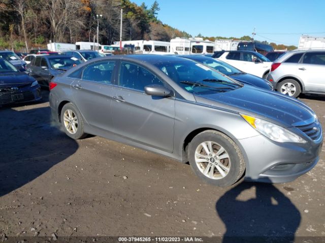 HYUNDAI SONATA 2014 5npeb4ac7eh893987