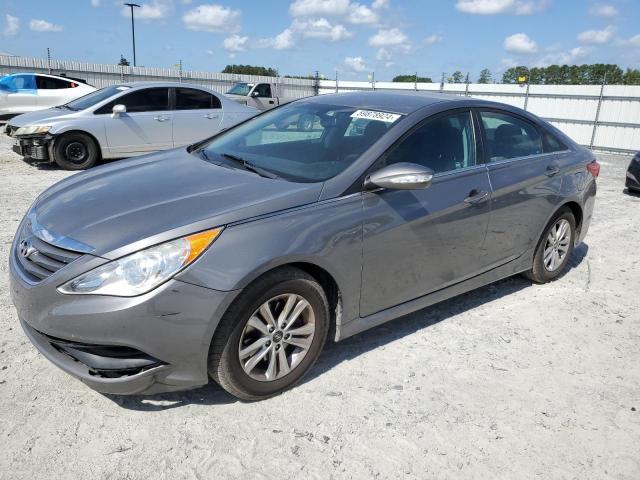 HYUNDAI SONATA 2014 5npeb4ac7eh893990