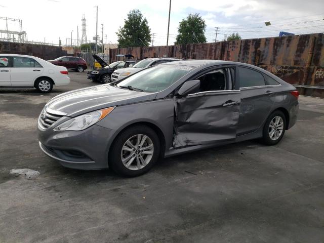 HYUNDAI SONATA GLS 2014 5npeb4ac7eh895481