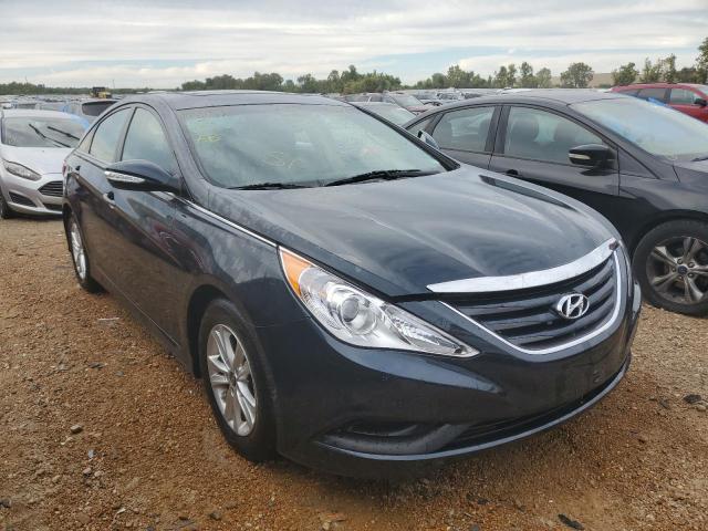 HYUNDAI SONATA GLS 2014 5npeb4ac7eh895612