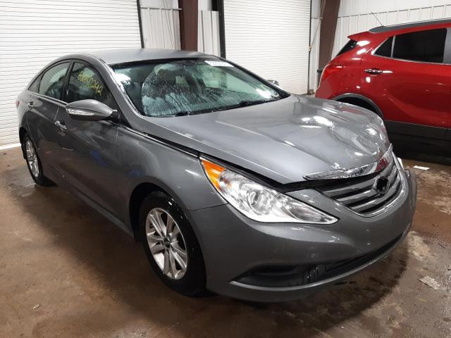 HYUNDAI SONATA GLS 2014 5npeb4ac7eh895996