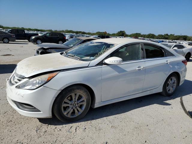 HYUNDAI SONATA 2014 5npeb4ac7eh896405