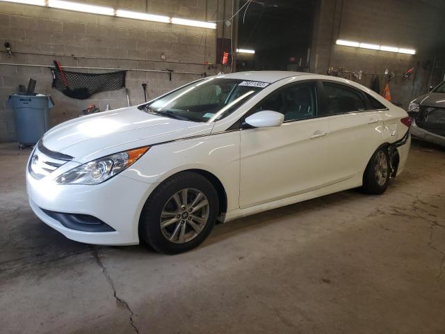 HYUNDAI SONATA 2014 5npeb4ac7eh896565