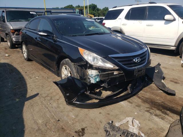 HYUNDAI SONATA GLS 2014 5npeb4ac7eh897053