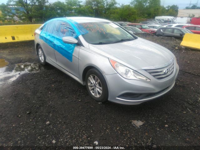 HYUNDAI SONATA 2014 5npeb4ac7eh897943