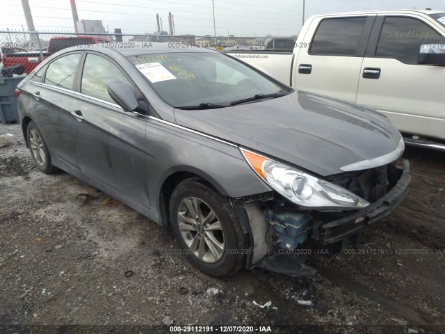 HYUNDAI SONATA 2014 5npeb4ac7eh898106