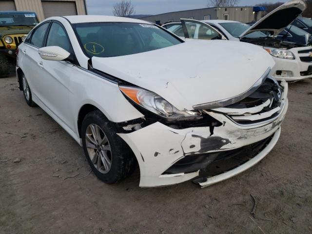 HYUNDAI SONATA GLS 2014 5npeb4ac7eh898302