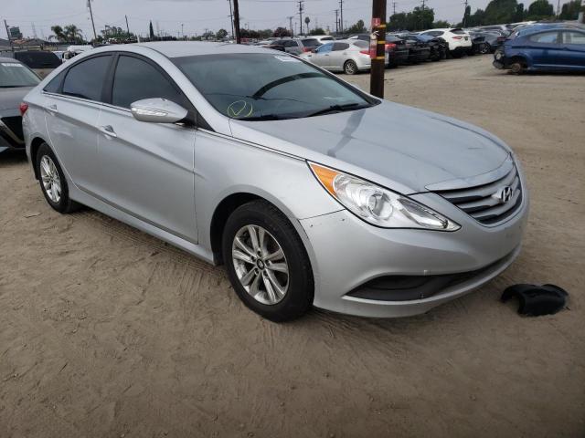 HYUNDAI SONATA 2014 5npeb4ac7eh898574