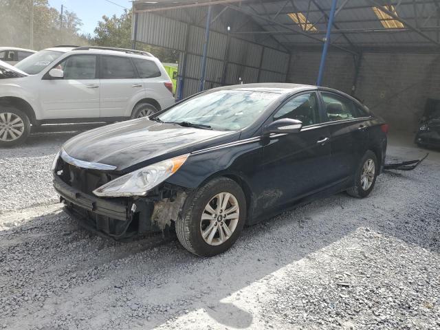 HYUNDAI SONATA 2014 5npeb4ac7eh898848