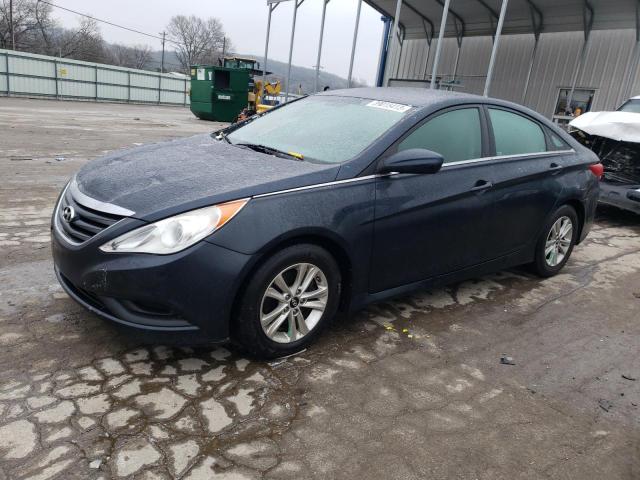 HYUNDAI SONATA GLS 2014 5npeb4ac7eh898915